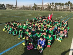 ①幼児サッカー