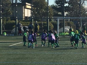 ②幼児サッカー