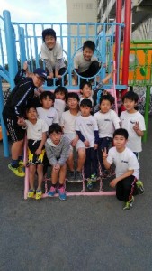 小学生2018 東原SP