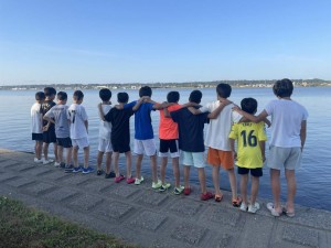 6年夏合宿2