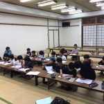 3年生あおぞら勉強