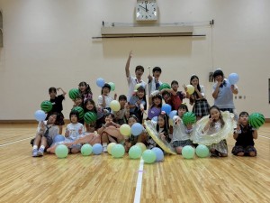 ｻﾏｰﾀﾞﾝｽ2026集合写真